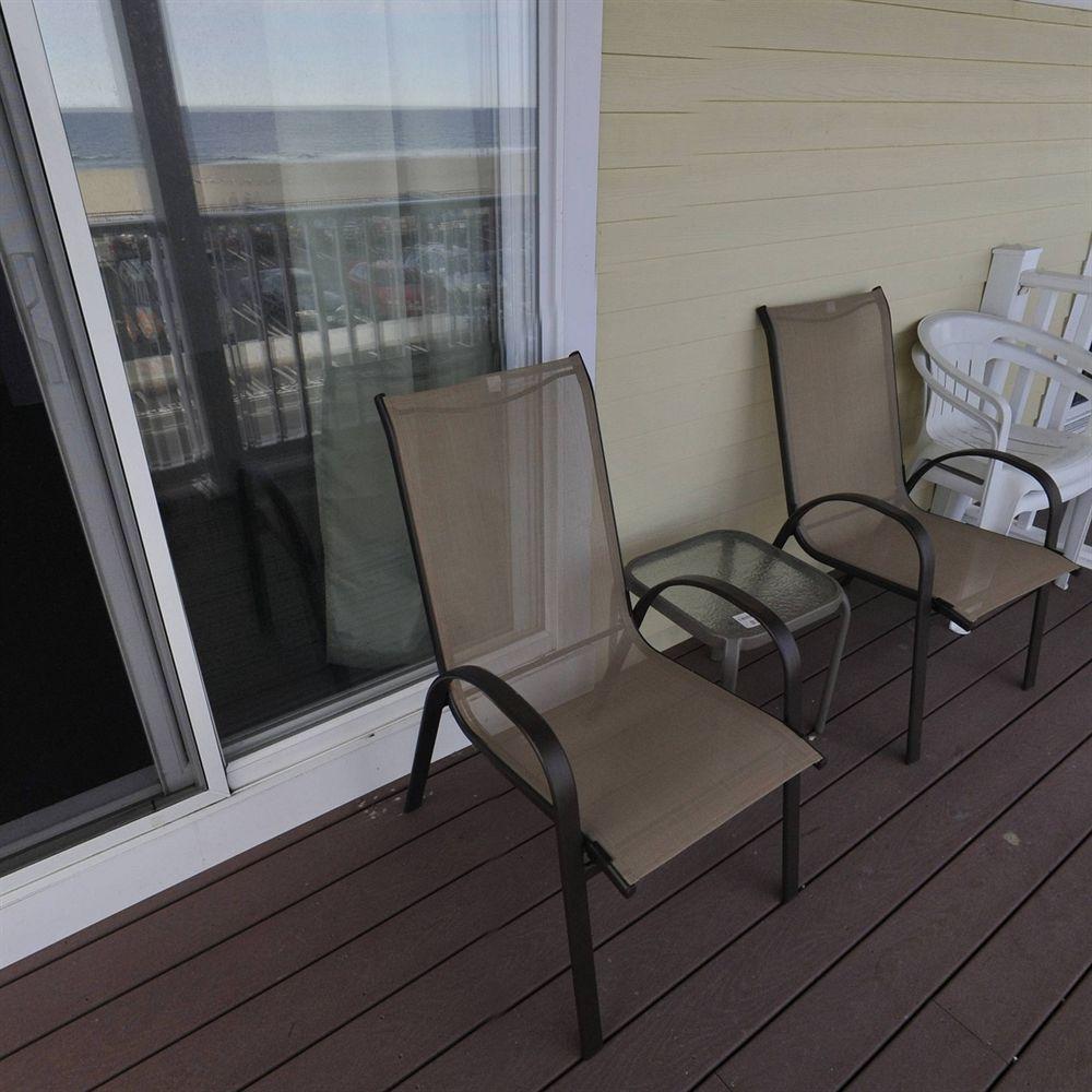 Atlantic Sands Hampton Exterior foto