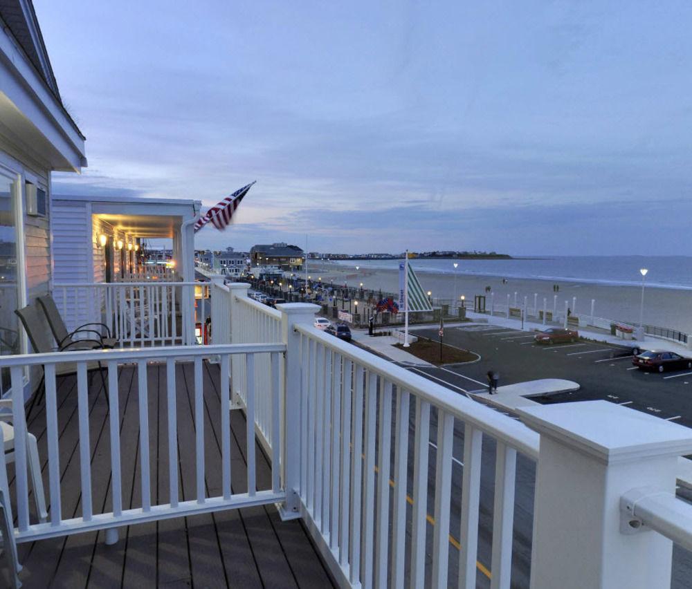 Atlantic Sands Hampton Exterior foto