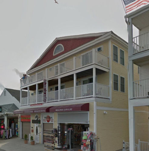 Atlantic Sands Hampton Exterior foto