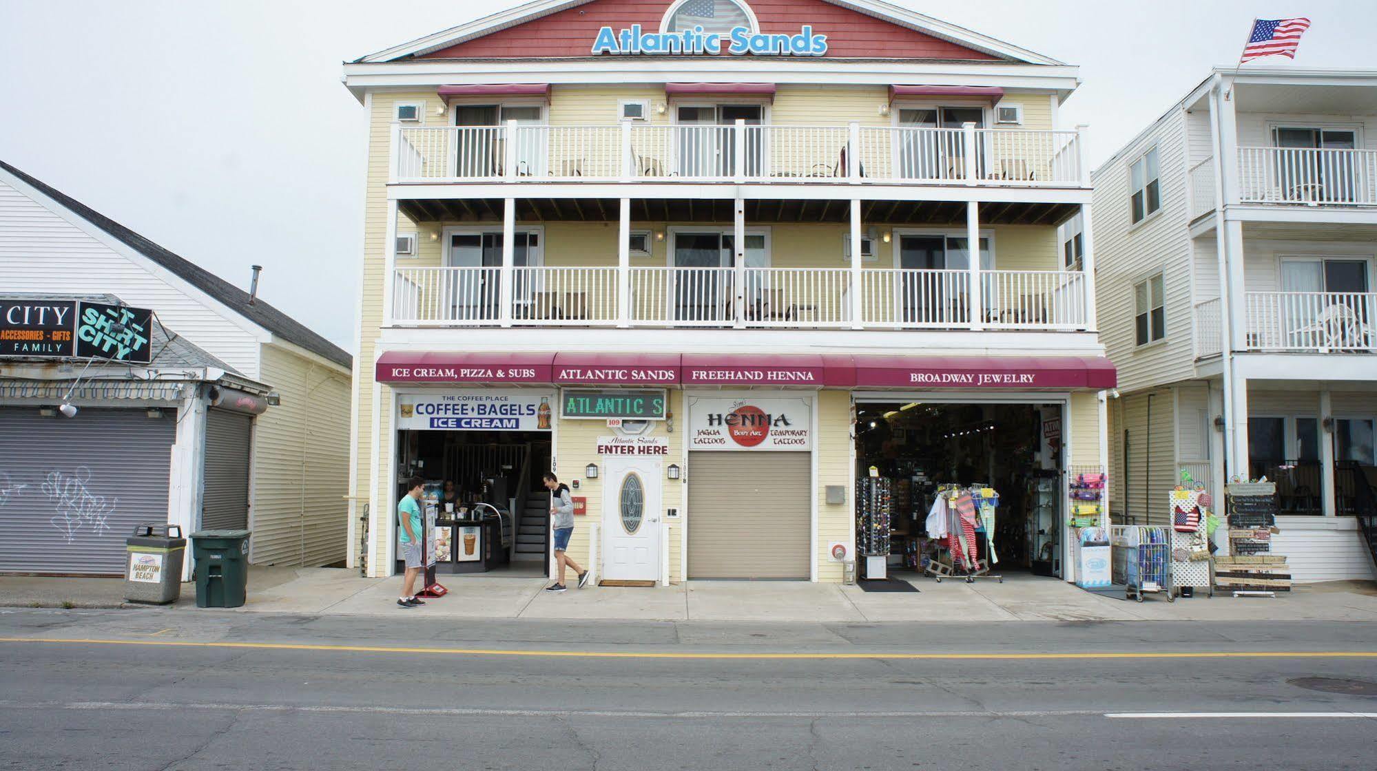 Atlantic Sands Hampton Exterior foto